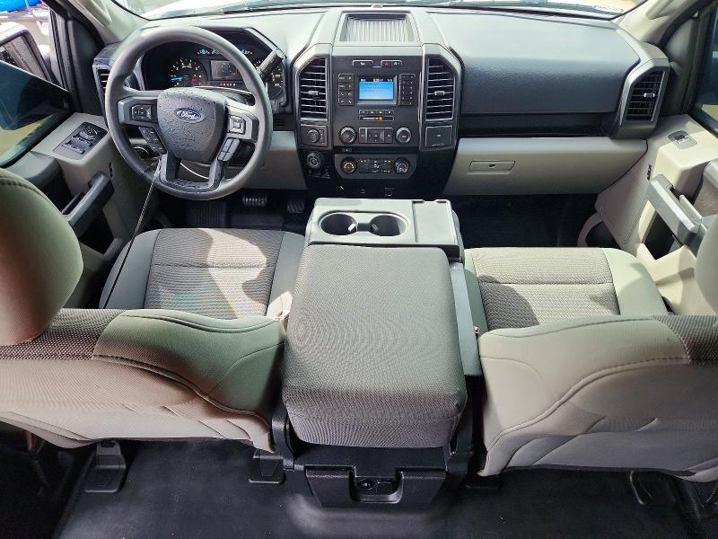 Продажа на аукционе авто 2018 Ford F150, vin: 1FTEW1EG5JKE03090, номер лота: 59865296