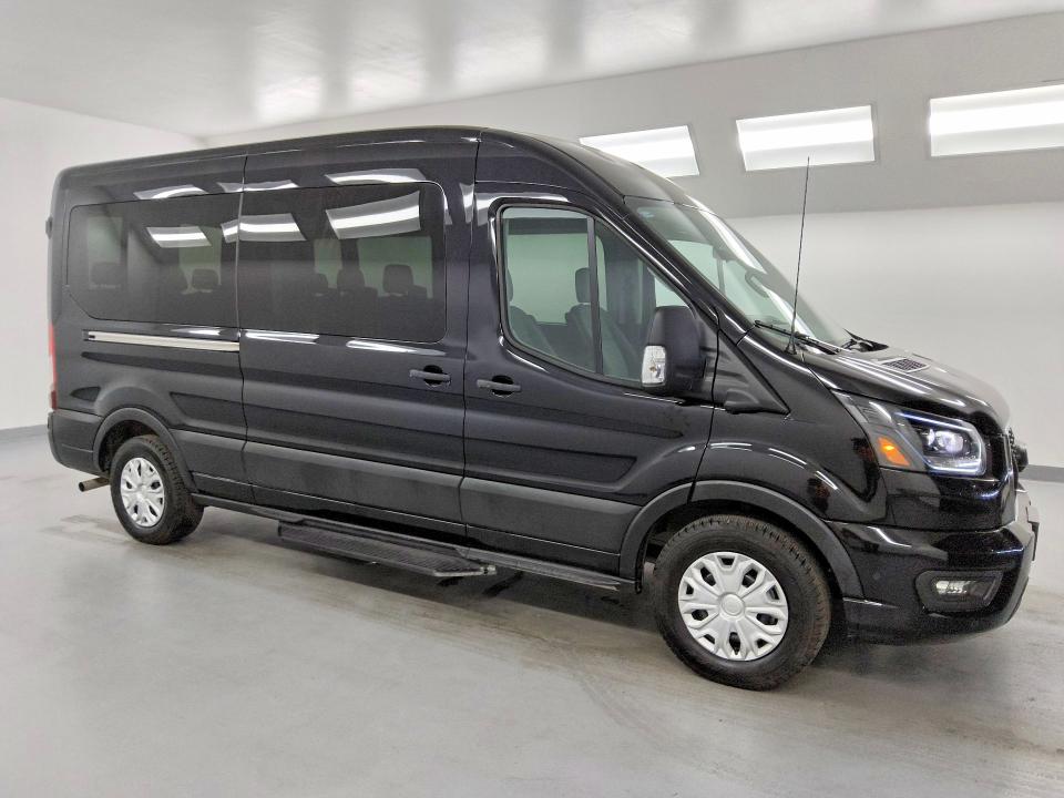 61893256 :رقم المزاد ، 1FBAX2C85TKA52590 vin ، 2026 Ford Transit مزاد بيع