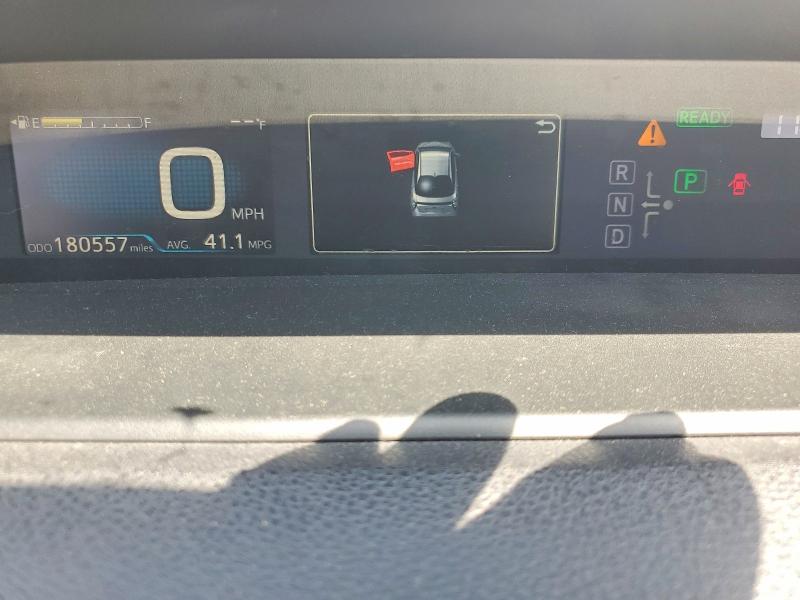 Продажа на аукционе авто 2018 Toyota Prius, vin: JTDKBRFU1J3070933, номер лота: 60251146