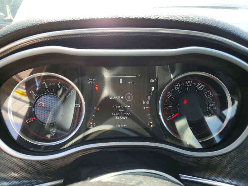 60870096 :رقم المزاد ، 2C3CDZGG8JH162176 vin ، 2018 Dodge Challenger مزاد بيع
