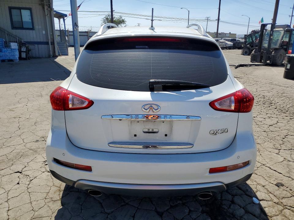 Auction sale of the 2017 Infiniti Qx50, vin: JN1BJ0RP3HM383770, lot number: 61561896