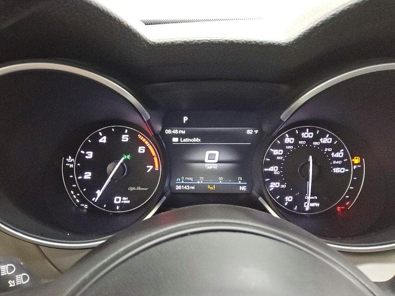 2021 Alfa Romeo Stelvio მანქანა იყიდება აუქციონზე, vin: ZASPAKAN6M7D11339, აუქციონის ნომერი: 60307436