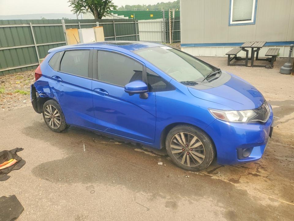 Продаж на аукціоні авто 2015 Honda Fit, vin: 3HGGK5G85FM759039, номер лоту: 60944556