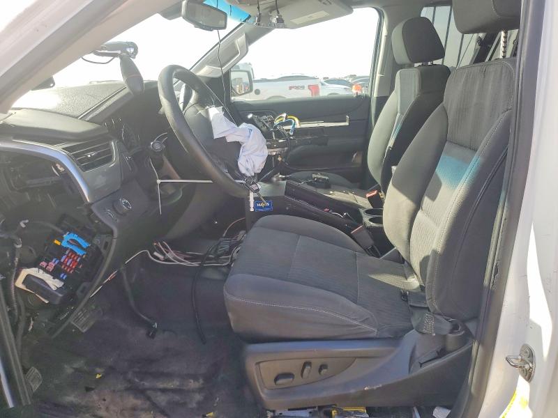 2020 Chevrolet Tahoe მანქანა იყიდება აუქციონზე, vin: 1GNLCDEC3LR297156, აუქციონის ნომერი: 61806306