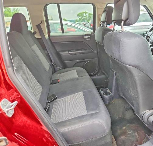 Aukcja sprzedaży 2012 Jeep Patriot, vin: 1C4NJPBA2CD594394, numer aukcji: 59552306