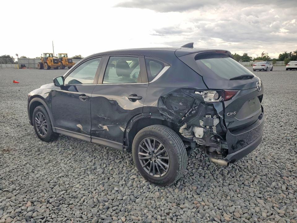 Продаж на аукціоні авто 2020 Mazda Cx-5, vin: JM3KFABM8L0833845, номер лоту: 59702556