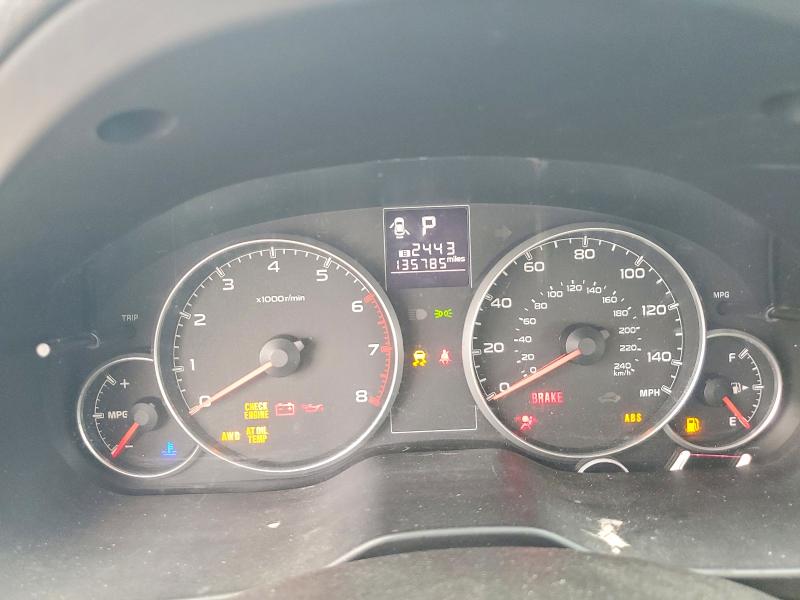 Aukcja sprzedaży 2014 Subaru Outback, vin: 4S4BRBCC5E3231803, numer aukcji: 60252806