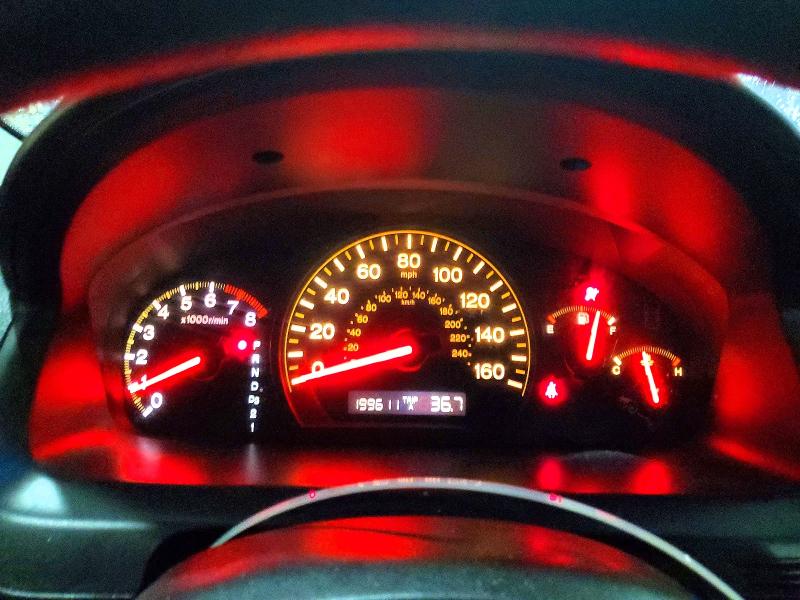 63137586 :رقم المزاد ، 1HGCM566X3A088694 vin ، 2003 Honda Accord مزاد بيع
