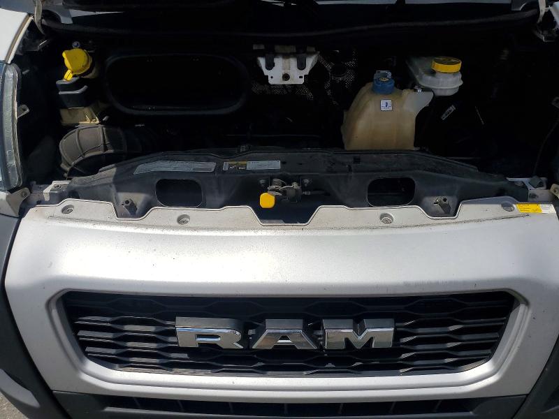 Продажа на аукционе авто 2021 Ram Promaster 3500, vin: 3C6MRVHG4ME528778, номер лота: 58212026