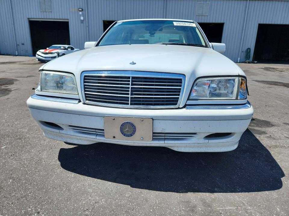 Aukcja sprzedaży 1999 Mercedes-benz C, vin: WDBHA24G7XA801482, numer aukcji: 59268726