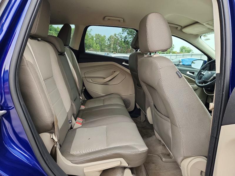 2015 Ford Escape მანქანა იყიდება აუქციონზე, vin: 1FMCU9GX7FUC21262, აუქციონის ნომერი: 61630566