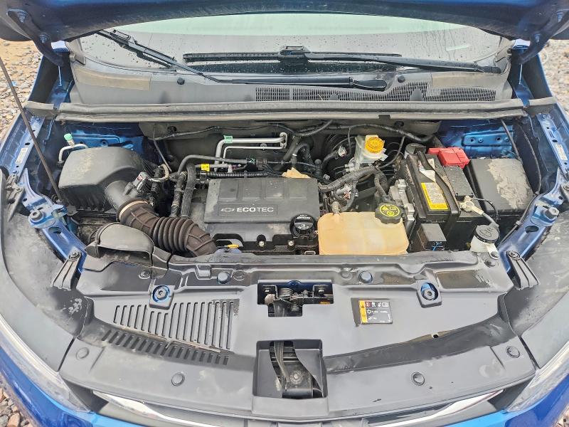 63471586 :رقم المزاد ، 3GNCJPSBXKL241465 vin ، 2019 Chevrolet Trax مزاد بيع