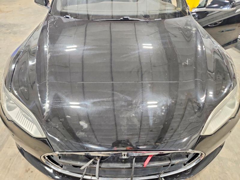 Продажа на аукционе авто 2014 Tesla Model S, vin: 5YJSA1H25EFP63111, номер лота: 61539526