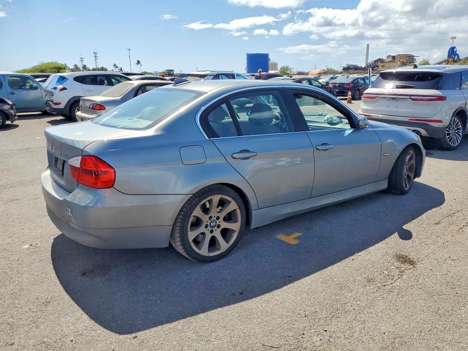 Aukcja sprzedaży 2006 Bmw 330, vin: WBAVB33566KR77372, numer aukcji: 60695766