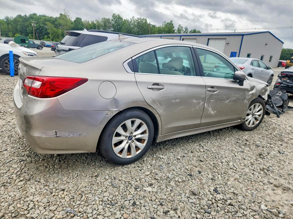 Aukcja sprzedaży 2016 Subaru Legacy, vin: 4S3BNAF6XG3031602, numer aukcji: 61576686