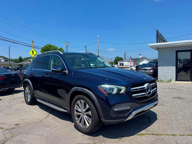 Aukcja sprzedaży 2020 Mercedes-benz Gle, vin: 4JGFB4JB5LA160851, numer aukcji: 60841366