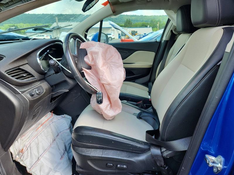 Продаж на аукціоні авто 2017 Buick Encore, vin: KL4CJESB1HB057307, номер лоту: 62897286