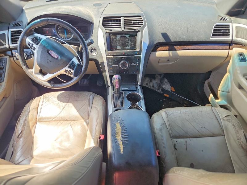 Aukcja sprzedaży 2014 Ford Explorer, vin: 1FM5K7F85EGB91513, numer aukcji: 59894626