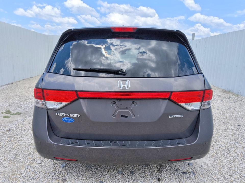2016 Honda Odyssey მანქანა იყიდება აუქციონზე, vin: 5FNRL5H98GB131431, აუქციონის ნომერი: 61938766