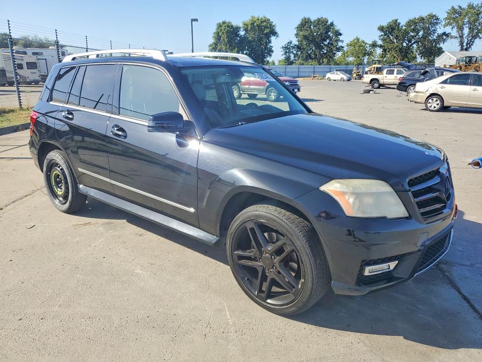 Aukcja sprzedaży 2010 Mercedes-benz Glk, vin: WDCGG8HB5AF465574, numer aukcji: 59224876