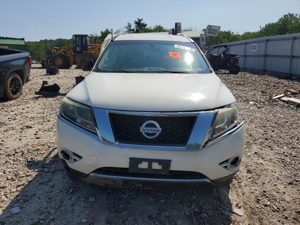 62442726 :رقم المزاد ، 5N1AR2MM3GC628951 vin ، 2016 Nissan Pathfinder مزاد بيع