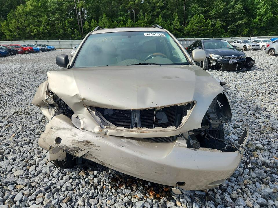 Продаж на аукціоні авто 2004 Lexus Rx, vin: JTJGA31U040020217, номер лоту: 62101186