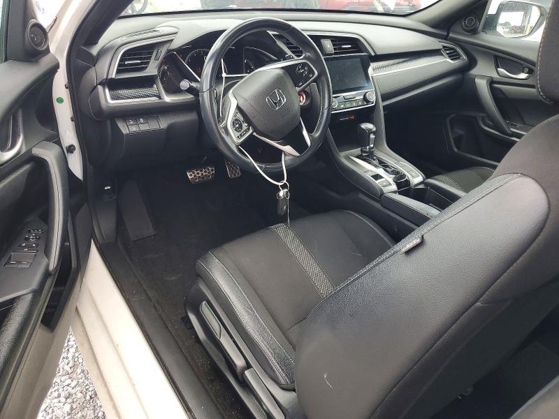 Продаж на аукціоні авто 2019 Honda Civic, vin: 2HGFC4B84KH309949, номер лоту: 59958366