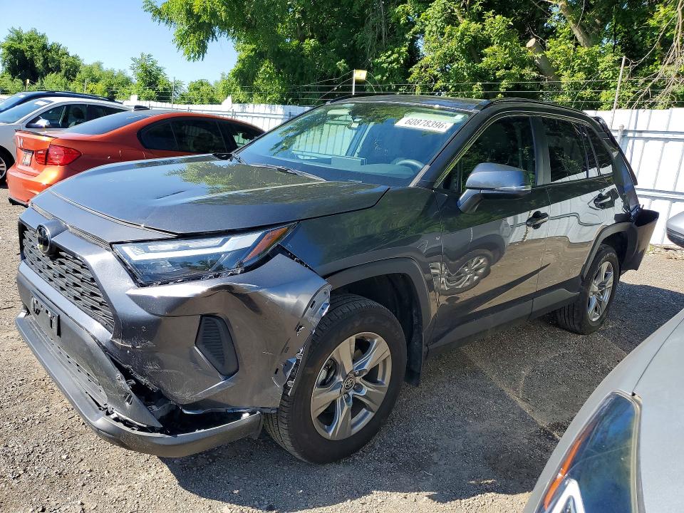 Aukcja sprzedaży 2023 Toyota Rav4, vin: 2T3R1RFV3PC379708, numer aukcji: 60878396