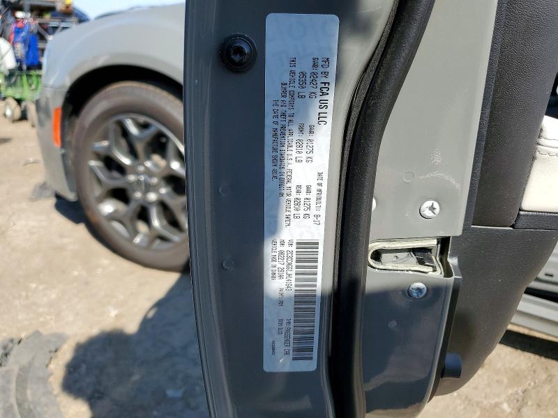 2018 Chrysler 300 მანქანა იყიდება აუქციონზე, vin: 2C3CCAGG1JH141643, აუქციონის ნომერი: 60816386