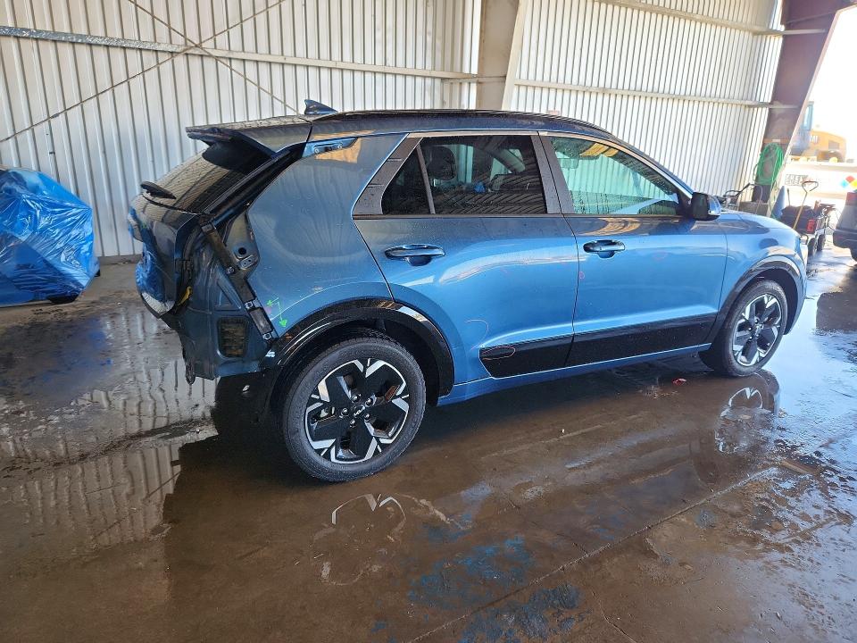 61574146 :رقم المزاد ، KNDCR3L17R5110634 vin ، 2024 Kia Niro مزاد بيع