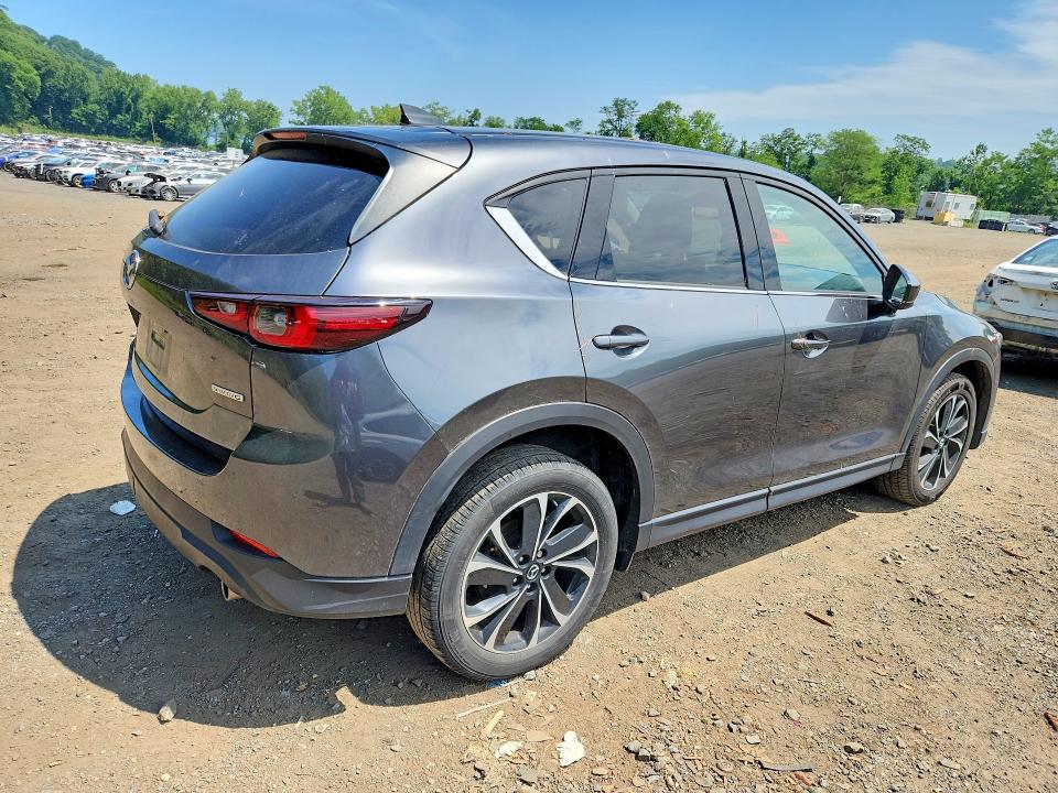 Aukcja sprzedaży 2023 Mazda Cx-5, vin: JM3KFBDM2P0114020, numer aukcji: 61398156