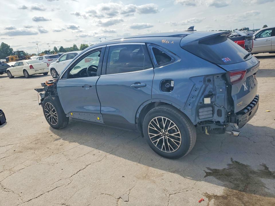 2025 Ford Escape მანქანა იყიდება აუქციონზე, vin: 1FMCU0E13SUA07809, აუქციონის ნომერი: 60753306