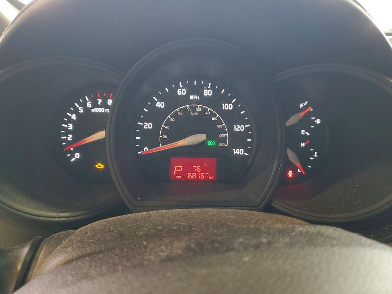 Продаж на аукціоні авто 2016 Kia Rio, vin: KNADM4A39G6660757, номер лоту: 61140096