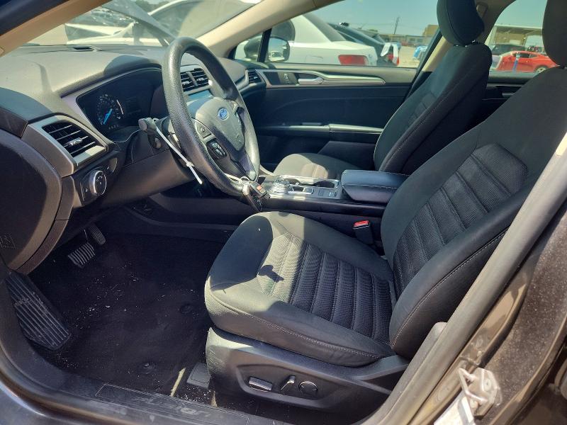 2018 Ford Fusion მანქანა იყიდება აუქციონზე, vin: 3FA6P0HD7JR176550, აუქციონის ნომერი: 62876936