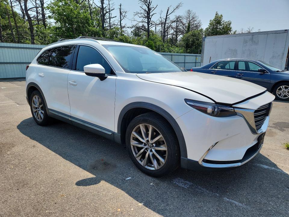 Aukcja sprzedaży 2019 Mazda Cx-9, vin: JM3TCBDY7K0323939, numer aukcji: 62795076