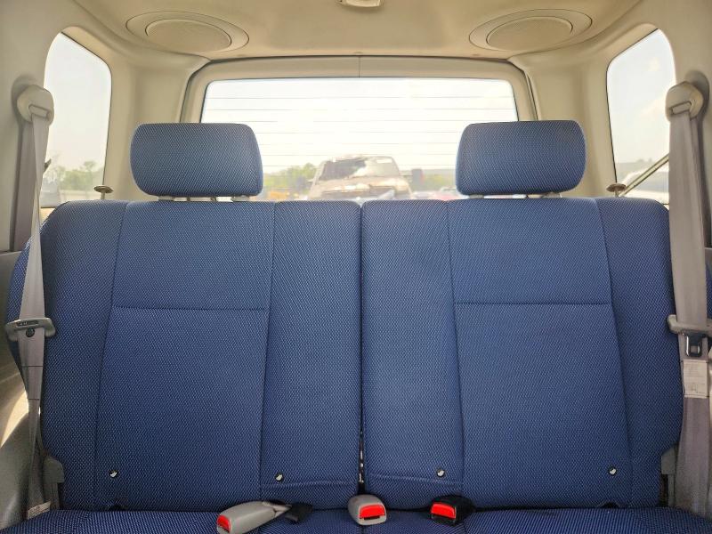 60310006 :رقم المزاد ، JS3TE62V244101079 vin ، 2004 Suzuki Grand Vitara مزاد بيع