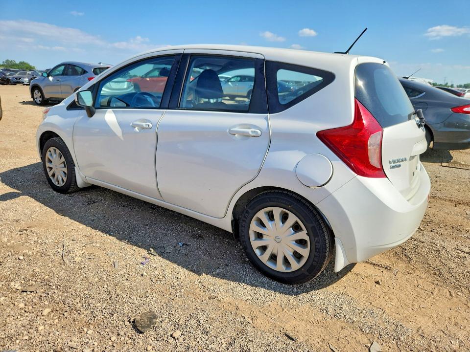 2015 Nissan Versa Note მანქანა იყიდება აუქციონზე, vin: 3N1CE2CP0FL385397, აუქციონის ნომერი: 60176676