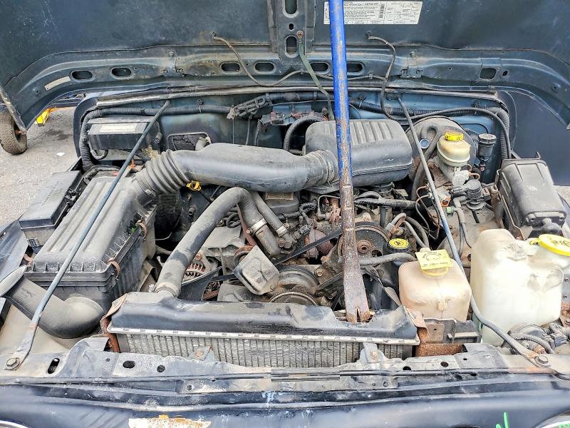 Продажа на аукционе авто 1998 Jeep Wrangler / Tj, vin: 1J4FY29P1WP803909, номер лота: 61749316