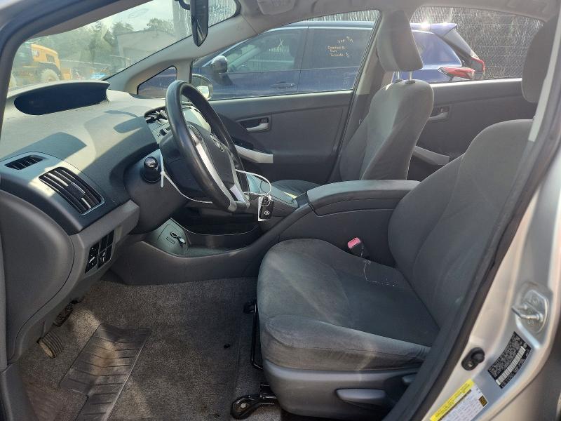 Продажа на аукционе авто 2010 Toyota Prius, vin: JTDKN3DU6A1097239, номер лота: 62985266