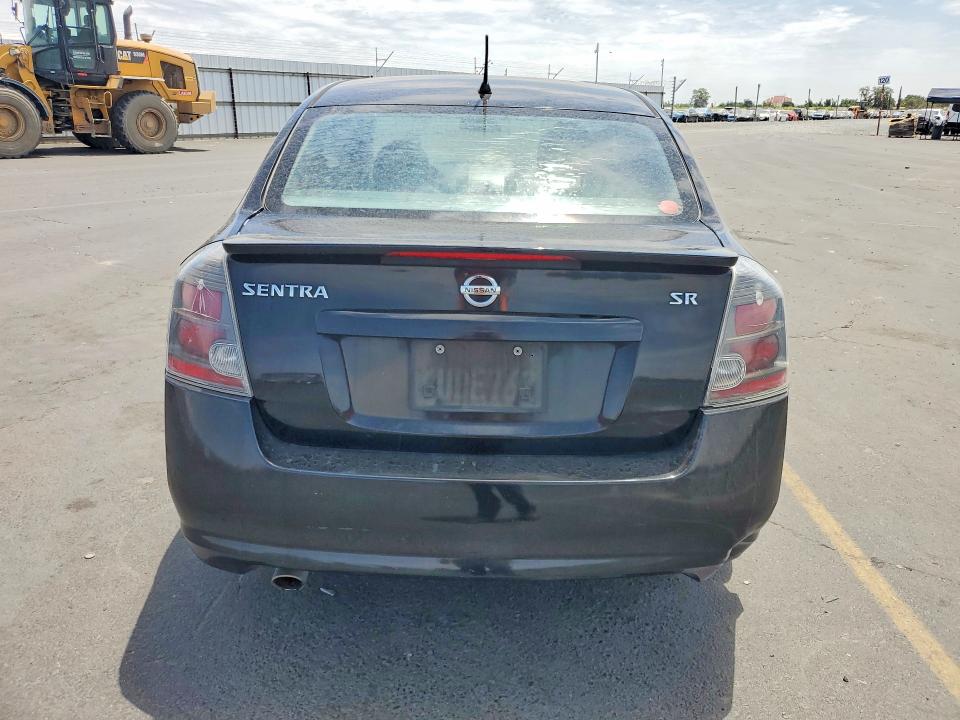 Aukcja sprzedaży 2011 Nissan Sentra, vin: 3N1AB6AP4BL641674, numer aukcji: 60821236