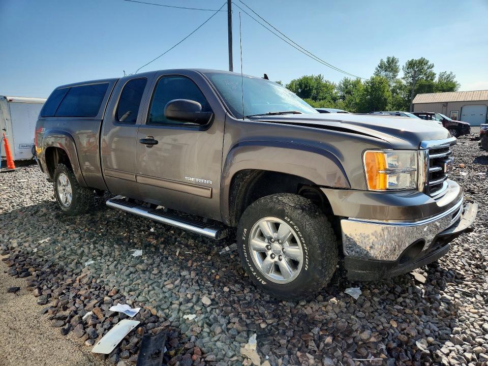 59965506 :رقم المزاد ، 1GTR2VE79DZ174526 vin ، 2013 Gmc Sierra مزاد بيع