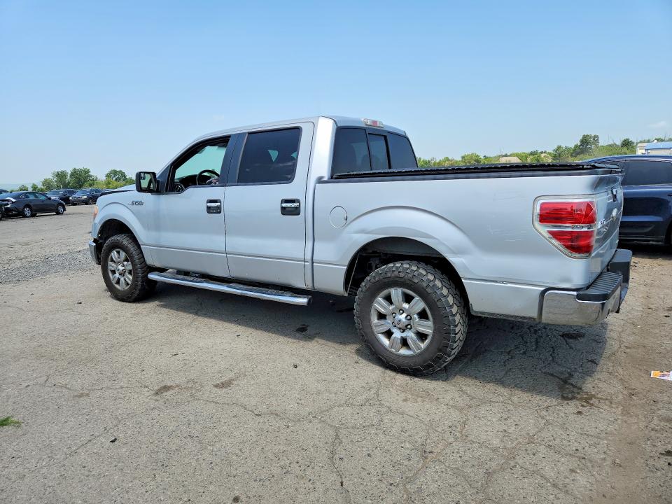 Продажа на аукционе авто 2012 Ford F150, vin: 1FTEW1CMXCKD48664, номер лота: 77250005