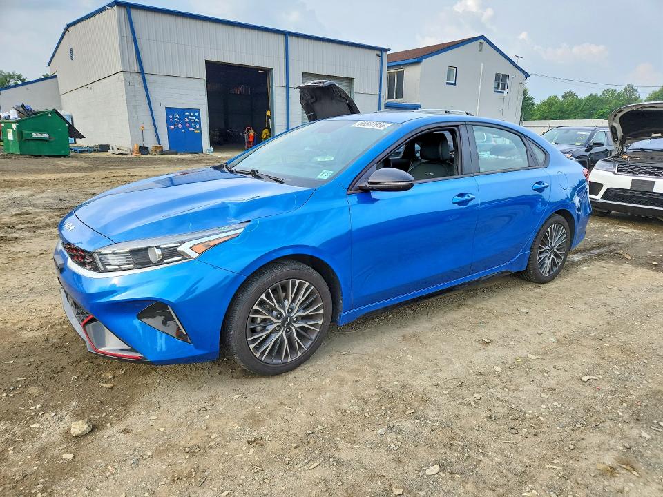 Продаж на аукціоні авто 2022 Kia Forte, vin: 3KPF54AD2NE473093, номер лоту: 60562646
