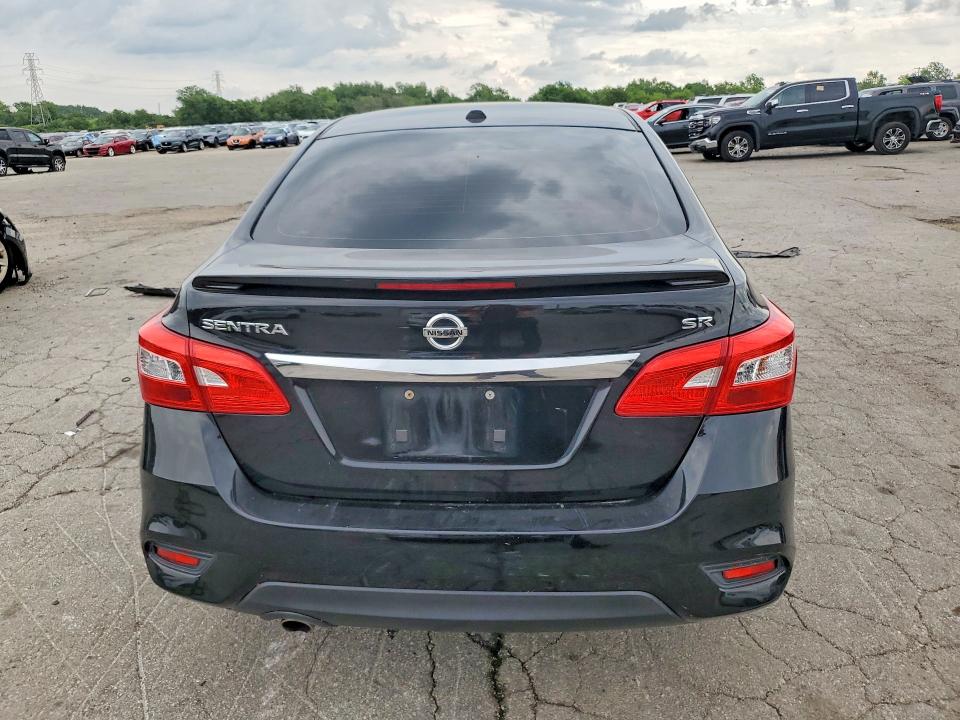 Продажа на аукционе авто 2016 Nissan Sentra, vin: 3N1AB7AP3GY233344, номер лота: 60261526