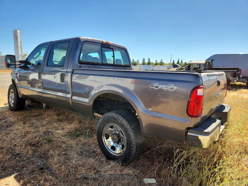 Aukcja sprzedaży 2008 Ford F350, vin: 1FTWW31R68ED49301, numer aukcji: 60889426