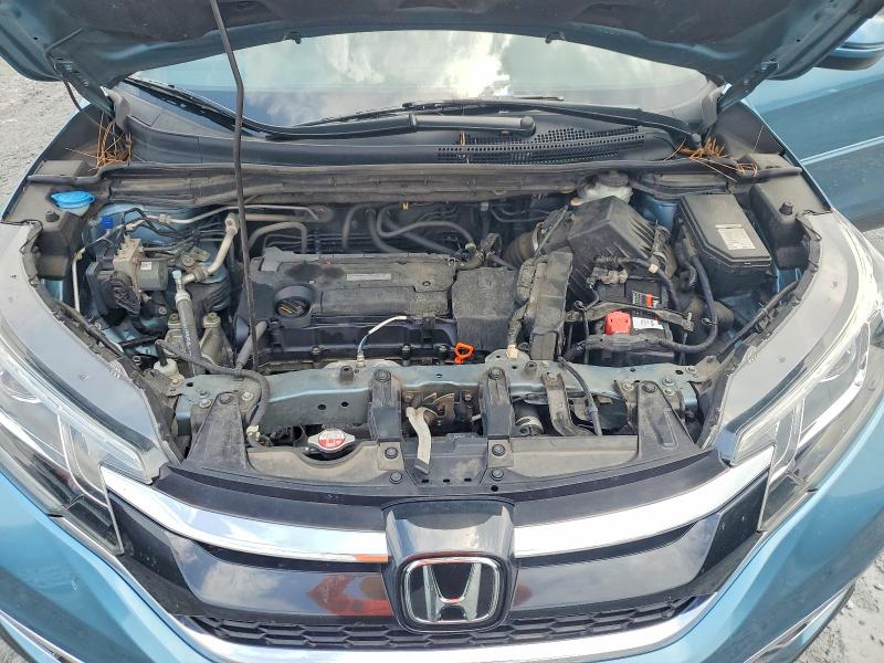 2016 Honda Cr-v მანქანა იყიდება აუქციონზე, vin: 5J6RM4H95GL014467, აუქციონის ნომერი: 63229786