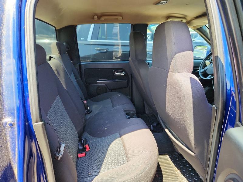 Продаж на аукціоні авто 2012 Chevrolet Colorado, vin: 1GCHTCFEXC8149567, номер лоту: 60091126