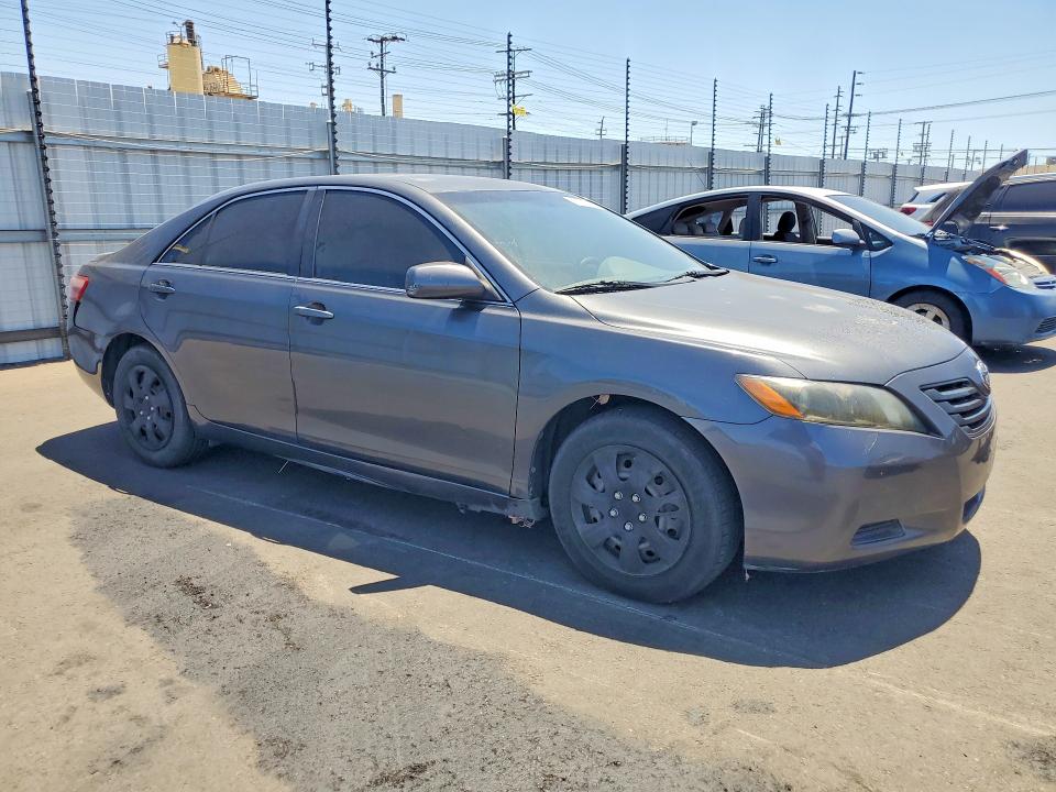 2007 Toyota Camry მანქანა იყიდება აუქციონზე, vin: 4T1BE46K17U714521, აუქციონის ნომერი: 62850566