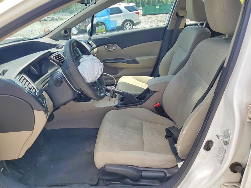 Продажа на аукционе авто 2015 Honda Civic, vin: 2HGFB2F75FH541426, номер лота: 63387706