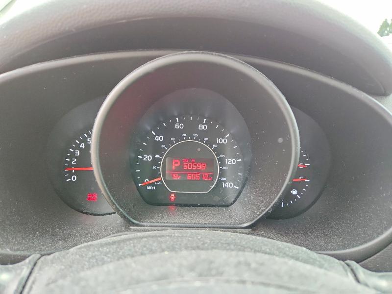 59894486 :رقم المزاد ، KNDJP3A5XH7460412 vin ، 2017 Kia Soul مزاد بيع